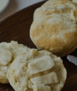 Amish Buttermilk Biscuits
