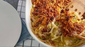 Amish Cabbage Casserole: Fall Recipe Full Of Goodness.