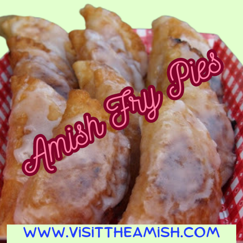 Amish Fry Pies