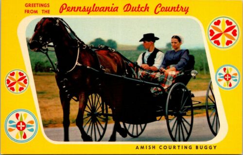 Where to visit the Amish
