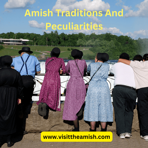 Amish Traditions And Peculiarities