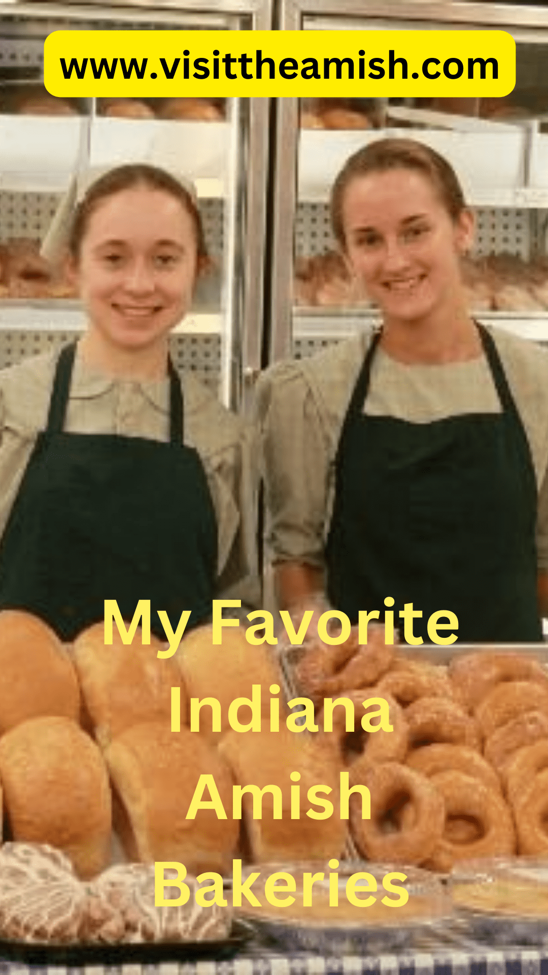 My Favorite Indiana Amish Bakeries
