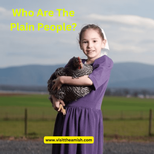Who Are The Plain People?