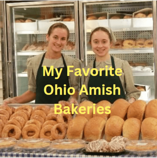 My Favorite Amish Bakeries