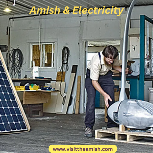 Amish & Electricity