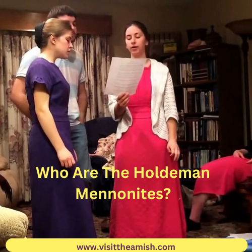 Holdeman Mennonites are a subgroup of the Mennonite Christian denomination that originated in the mid-19th century. They are named after John Holdeman, who was a prominent leader and theologian among the group. Holdeman Mennonites are known for their strict adherence to traditional Mennonite beliefs and practices, which include a strong emphasis on biblical literalism and a commitment to living a simple, separated lifestyle. One of the key beliefs of Holdeman Mennonites is the concept of "separation from the world." This means that they believe it is important to separate themselves from the secular world in order to maintain their spiritual purity. This can manifest in various ways, such as rejecting modern technology, avoiding worldly entertainment and fashions, and even avoiding contact with non-Mennonites. Holdeman Mennonites also place a strong emphasis on the importance of living a modest and simple lifestyle. This includes a rejection of materialism, as well as a commitment to living in small, close-knit communities. Holdeman Mennonites are also known for their strong commitment to traditional gender roles, with men and women having distinct roles and responsibilities within the community. Another important aspect of Holdeman Mennonite theology is the belief in the concept of "the visible church." This means that they believe that there is a true, biblical church, and that only those who are members of this church can be saved. They also believe in the importance of baptism, and that only those who have been baptized in the Holdeman Mennonite Church can be considered true members of the church. In terms of worship and religious practices, Holdeman Mennonites often have a very traditional approach. This may include the use of hymns and a cappella singing, as well as a strong emphasis on Bible study and preaching. They also place a strong emphasis on the importance of following the Bible's teachings in daily life, and often have strict codes of conduct for members of the community. Today, Holdeman Mennonites can be found around the world, with large communities in the United States, Canada, Mexico, and Central America. They are known for their strict adherence to traditional Mennonite beliefs and practices, as well as their commitment to living a simple, separated lifestyle. While Holdeman Mennonites represent a small percentage of the overall Mennonite population, they are an important and unique subgroup within the denomination. continue the article Holdeman Mennonites are known for their strict adherence to traditional Mennonite beliefs and practices, which can make them appear quite distinct from other Mennonite groups. They are also known for their strong emphasis on the importance of living a modest and simple lifestyle, and this can manifest in many ways. For example, many Holdeman Mennonites reject modern technology, avoid worldly entertainment and fashions, and even avoid contact with non-Mennonites. Holdeman Mennonites also place a strong emphasis on the importance of living a modest and simple lifestyle. This includes a rejection of materialism, as well as a commitment to living in small, close-knit communities. Holdeman Mennonites are also known for their strong commitment to traditional gender roles, with men and women having distinct roles and responsibilities within the community. Holdeman Mennonites believe in the concept of "the visible church" which means that they believe that there is a true, biblical church, and that only those who are members of this church can be saved. They also believe in the importance of baptism, and that only those who have been baptized in the Holdeman Mennonite Church can be considered true members of the church. In terms of worship and religious practices, Holdeman Mennonites often have a very traditional approach. This may include the use of hymns and a cappella singing, as well as a strong emphasis on Bible study and preaching. They also place a strong emphasis on the importance of following the Bible's teachings in daily life, and often have strict codes of conduct for members of the community. Holdeman Mennonites place a strong emphasis on the importance of living a modest and simple lifestyle, which can include rejection of materialism, and living in small, close-knit communities. They also tend to reject modern technology, avoid worldly entertainment and fashions, and even avoid contact with non-Mennonites. They also have a strong commitment to traditional gender roles, with men and women having distinct roles and responsibilities within the community. In terms of their relationship with other Mennonite groups, Holdeman Mennonites are considered to be a more conservative and traditional subgroup within the denomination. They may have some differences in beliefs and practices compared to other Mennonite groups, but they are still considered to be part of the broader Mennonite community. Overall, Holdeman Mennonites are a distinct subgroup of the Mennonite Christian denomination that is known for its strict adherence to traditional beliefs and practices. They are committed to living a simple, separated lifestyle, and place a strong emphasis on the importance of living according to the teachings of the Bible. While they may appear quite different from other Mennonite groups, they are still considered to be an important and unique part of the broader Mennonite community.