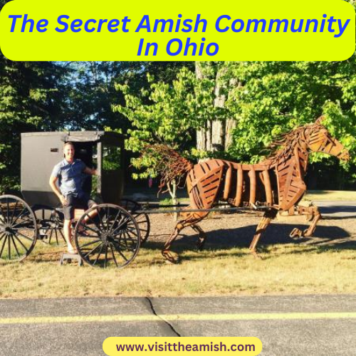 The Secret Amish Community In Ohio