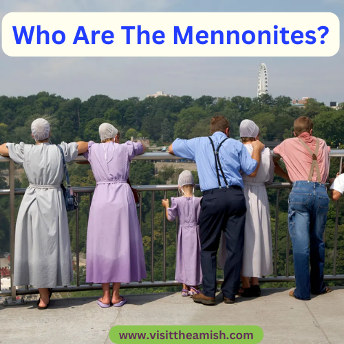 Who Are The Mennonites