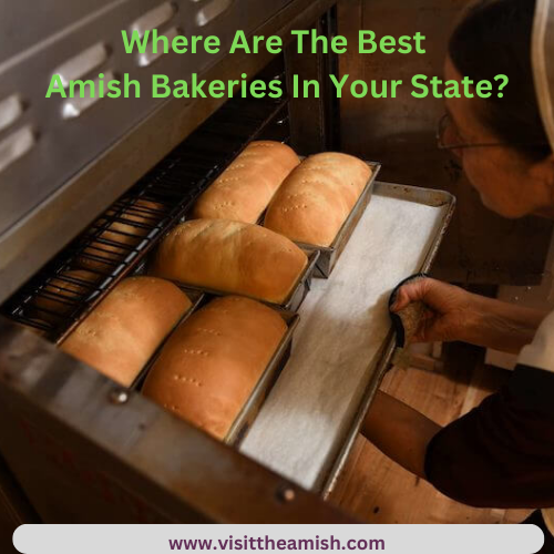 Amish bakeries