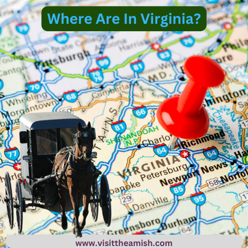 Amish in Virginia