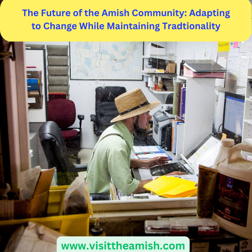 The Future of the Amish Community: Adapting to Change While Maintaining Tradition