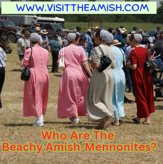 Who Are The Beachy Amish-Mennonites