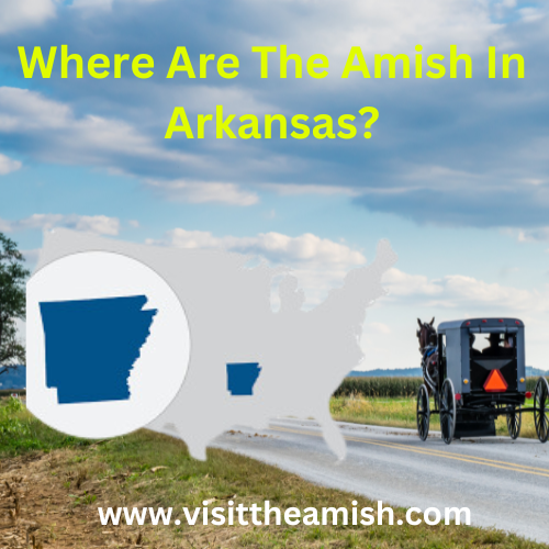 Arkansas Amish