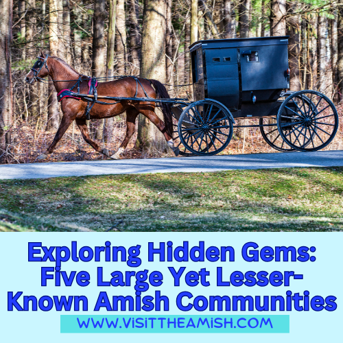 Exploring-Hidden-Gems-Five-Large-Yet-Lesser-Known-Amish-Communities