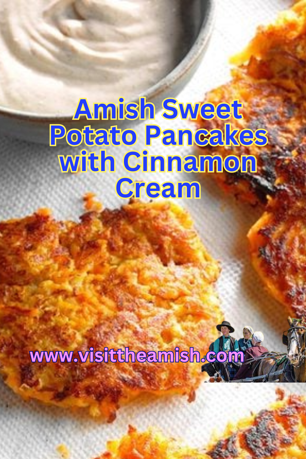 Amish-Sweet-Potato-Pancakes-with-Cinnamon-Cream