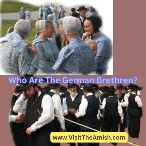 Who Are The German Brethren?