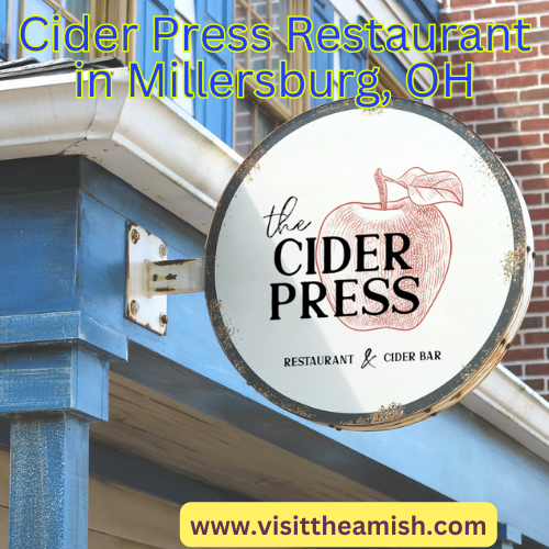 Cider Press Restaurant