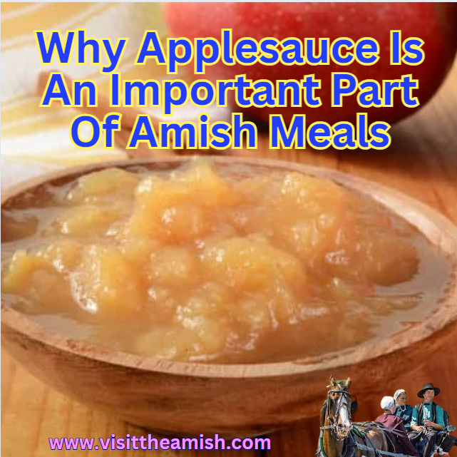 Homemade-Amish-applesauce-
