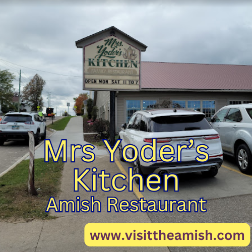 Mrs Yoders Kitchen