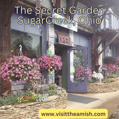 the secret garden sugarcreek ohio