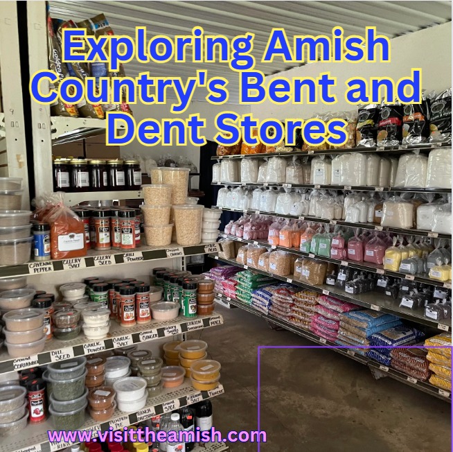 Amish Bent & Dent Store
