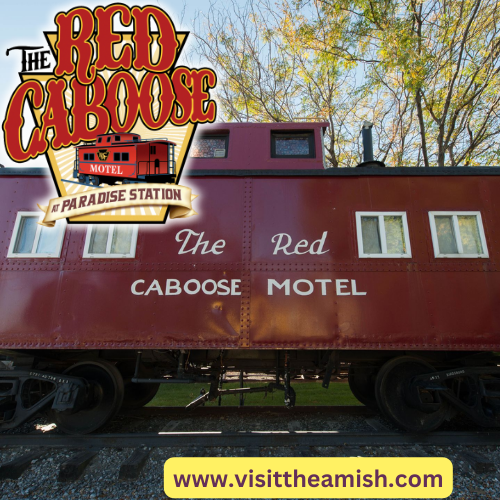 Casey Jones' Restaurant and the Red Caboose Motel