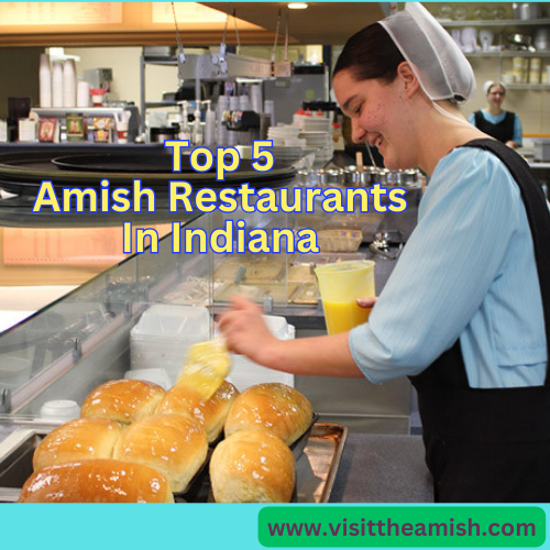 Amish Restaurants in Indiana