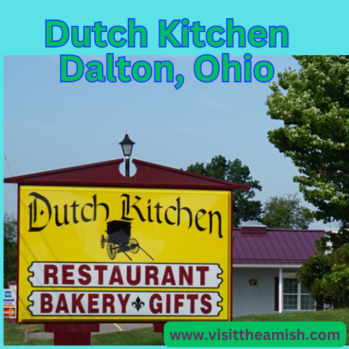 dutch kitchen dalton
