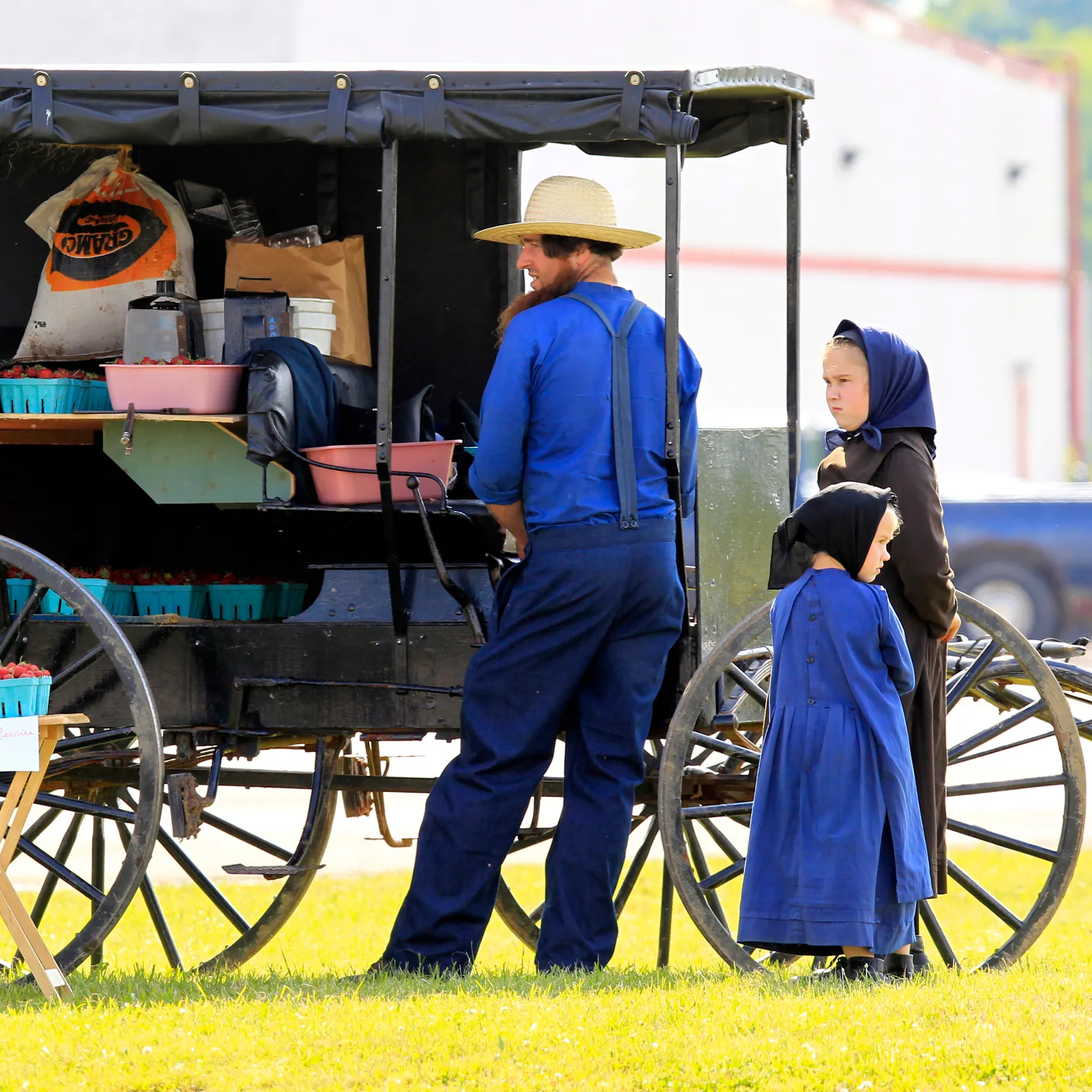 Exploring Unique Aspects of the Amish Lifestyle