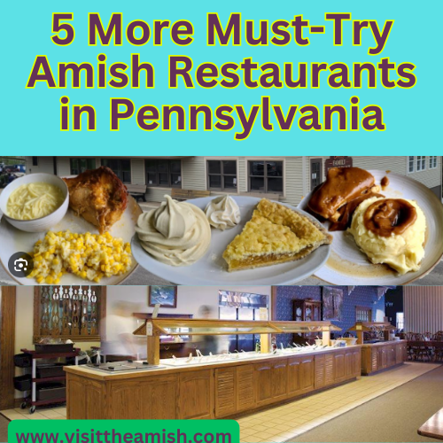 5-More-Must-Try-Amish-Restaurants-in-Pennsylvania