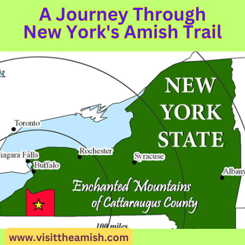 Amish Trail