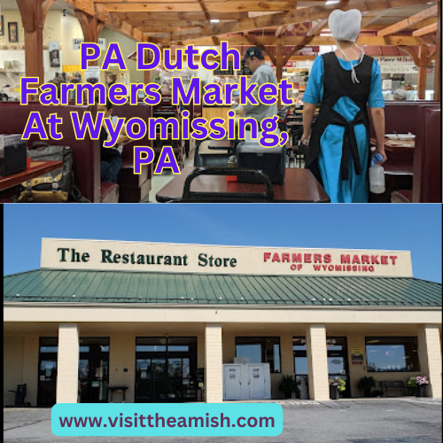 PA Dutch Farmer's Market of Wyomissing