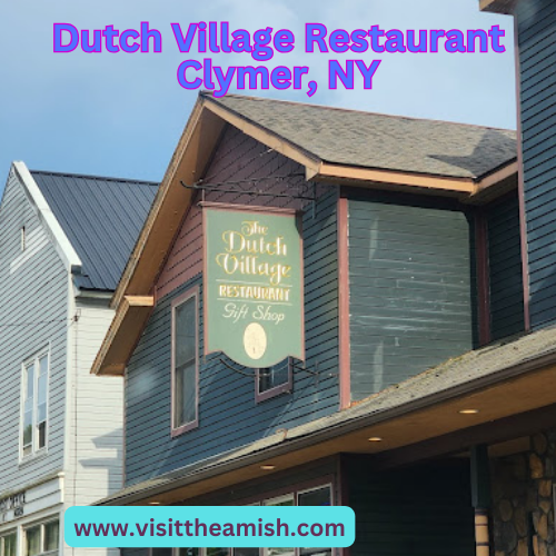 Dutch Village Restaurant