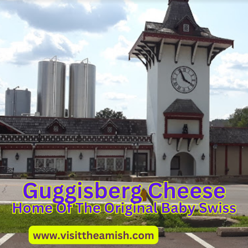 Guggisberg Cheese Home Of The Original Baby Swiss