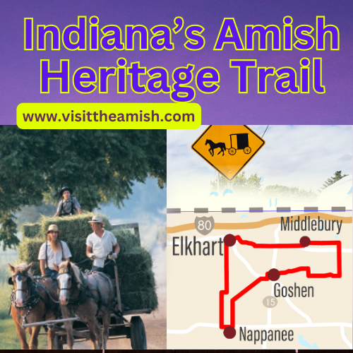 Indiana Amish Heritage Trail
