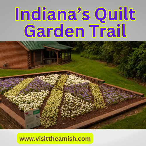 Indiana’s Quilt Garden Trail