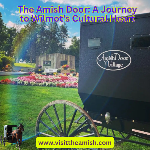 The Amish Door A Journey to Wilmot's Cultural Heart.p