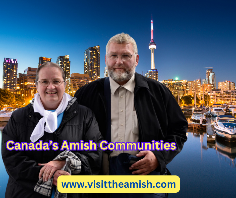 Canada Amish.