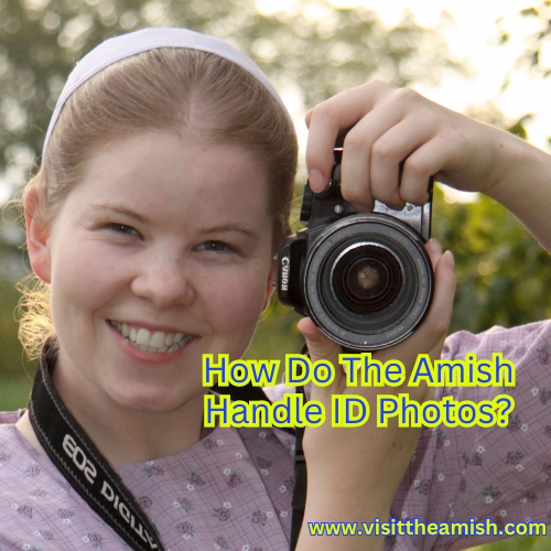 How Do The Amish Handle ID Photos?