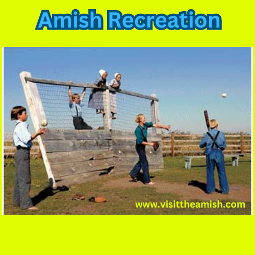 Amish Recreation