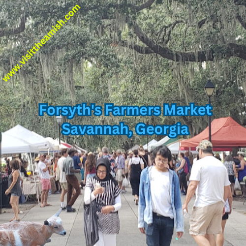 Forsyth's Farmers Market