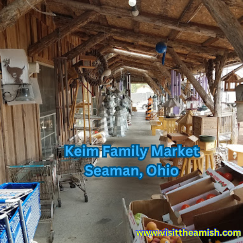 Keim Family Market.