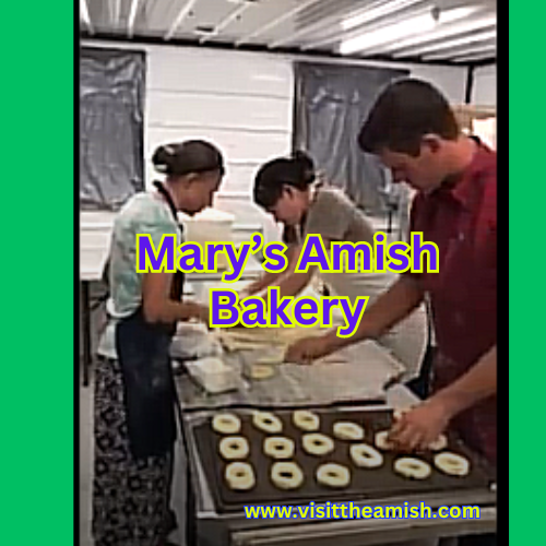 Mary’s Amish Bakery