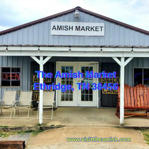 Amish market