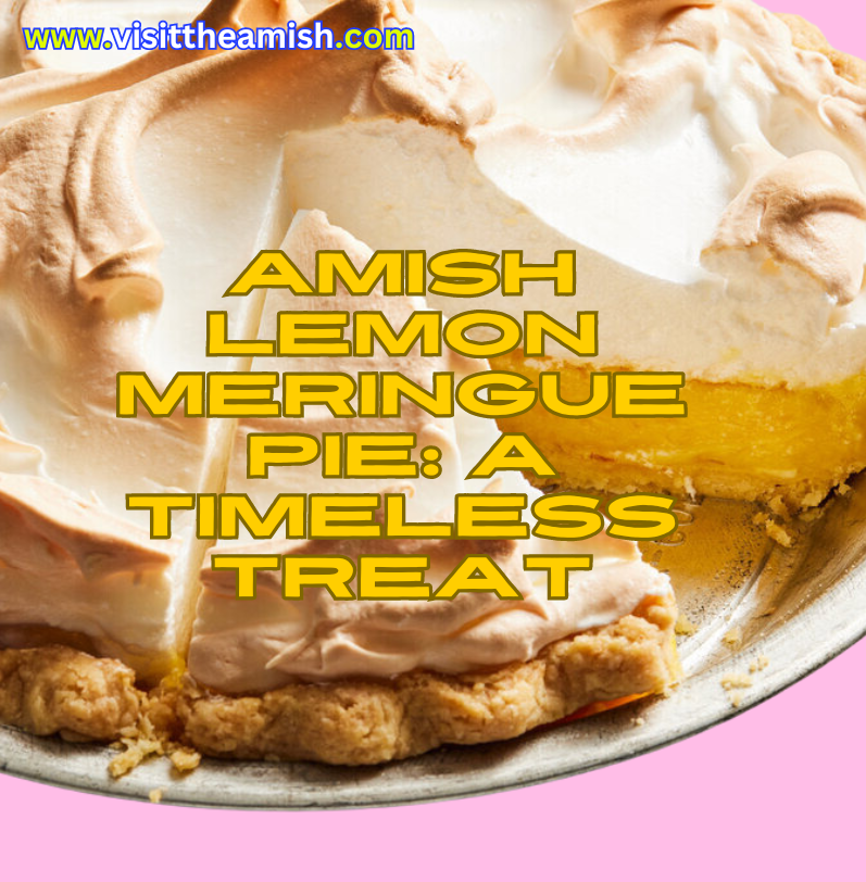 Lemon Meringue Pie