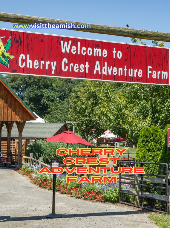 Cherry Crest Adventure Farm