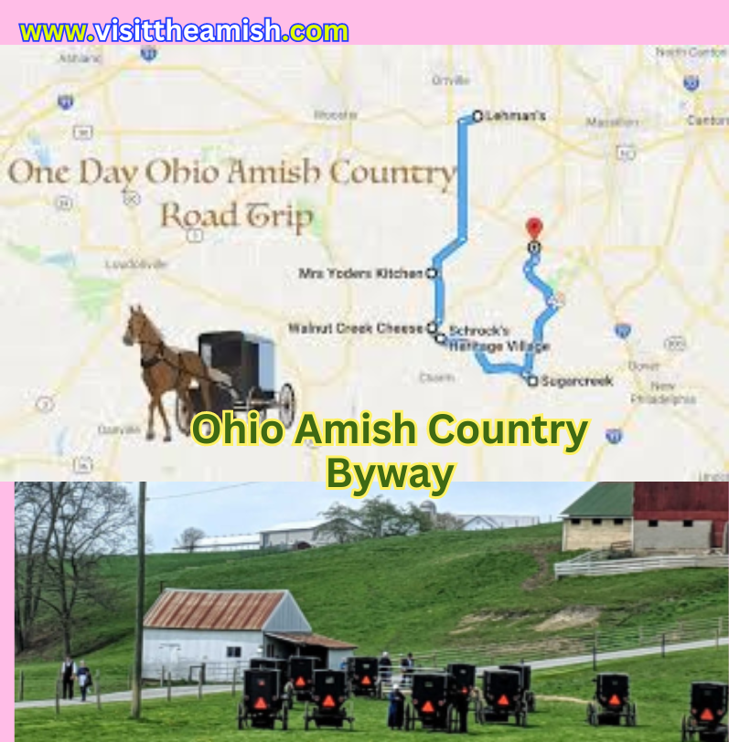 Ohio Amish Country Byway