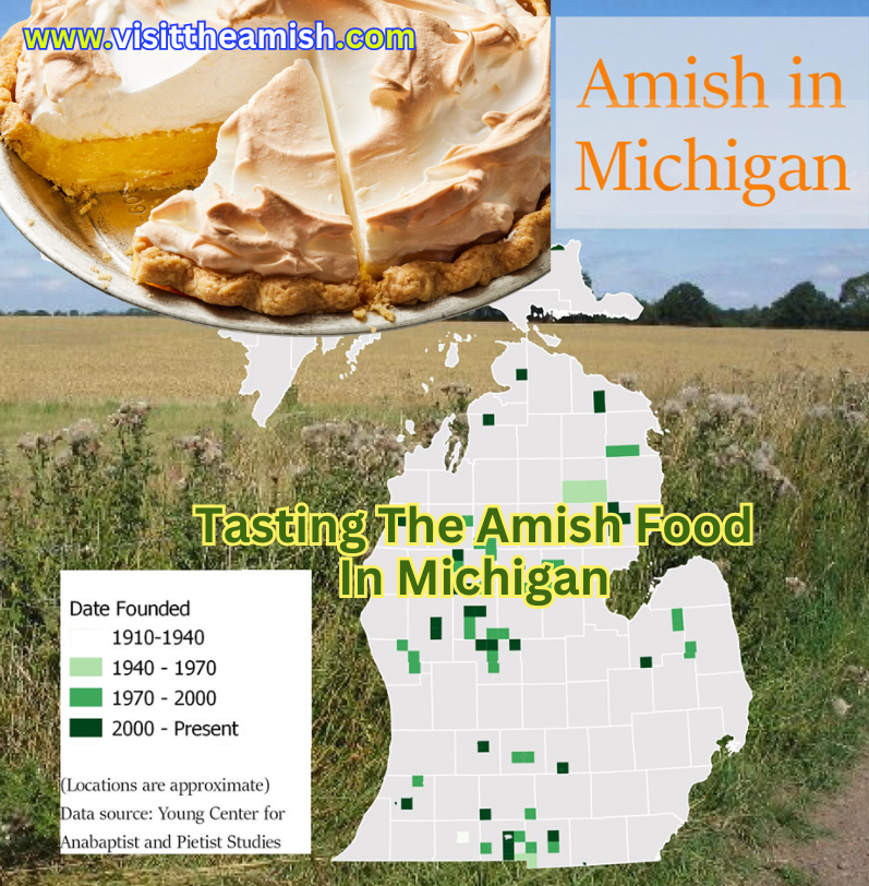 Tasting-The-Amish-Food-In-Michigan