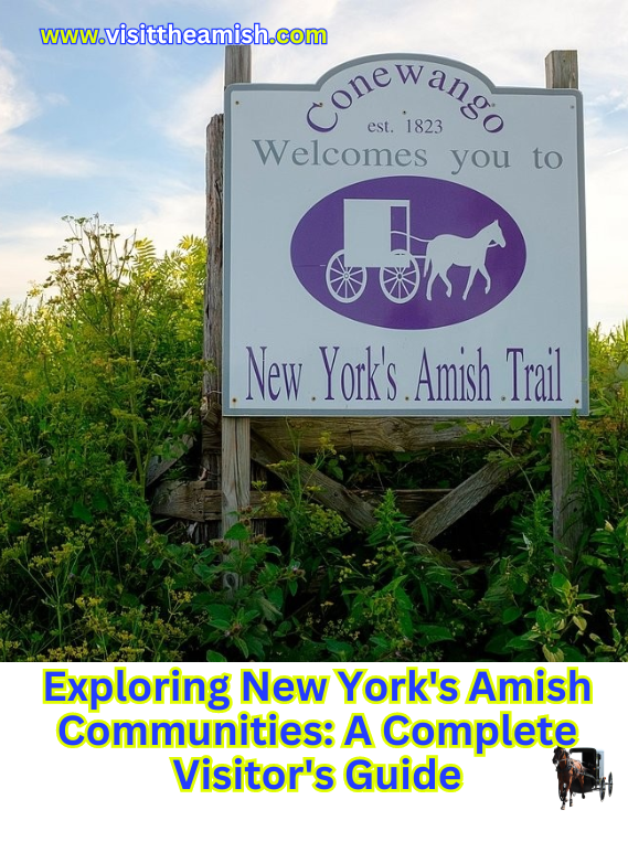 New York's Amish