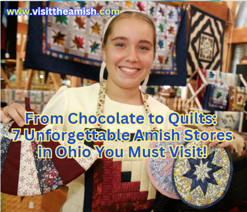 amish travel